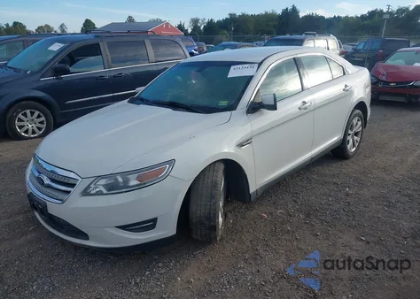 2011 Ford Taurus Sel from USA, damaged, VIN 1FAHP2EW3BG134315